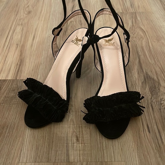 Shiekh black heels - Picture 3 of 4
